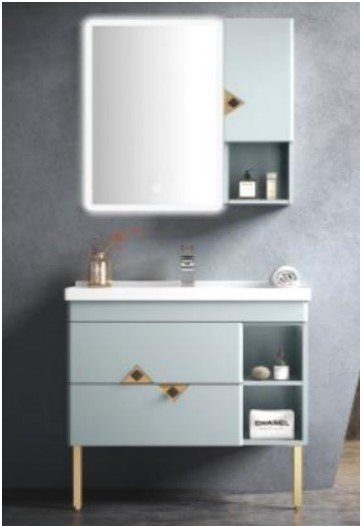 UCOMFORT CABINET BASIN 202
